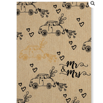 JOTS JOTS - ZWK-02 Mr & Mrs