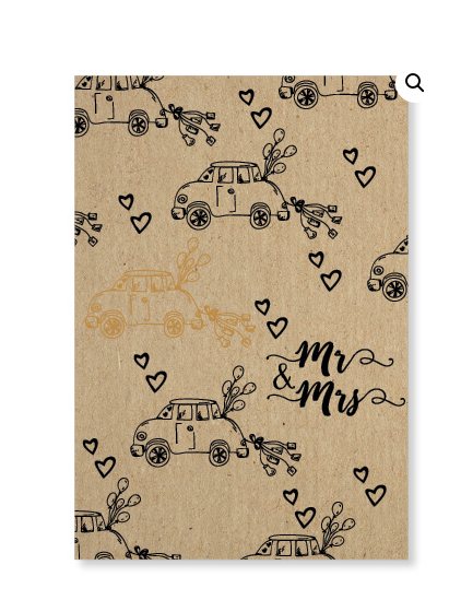 JOTS JOTS - ZWK-02 Mr & Mrs