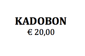 -- KADOBON 20 EURO