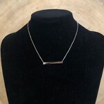 ZAG BIJOUX ZAG BIJOUX - Ketting zilver kort