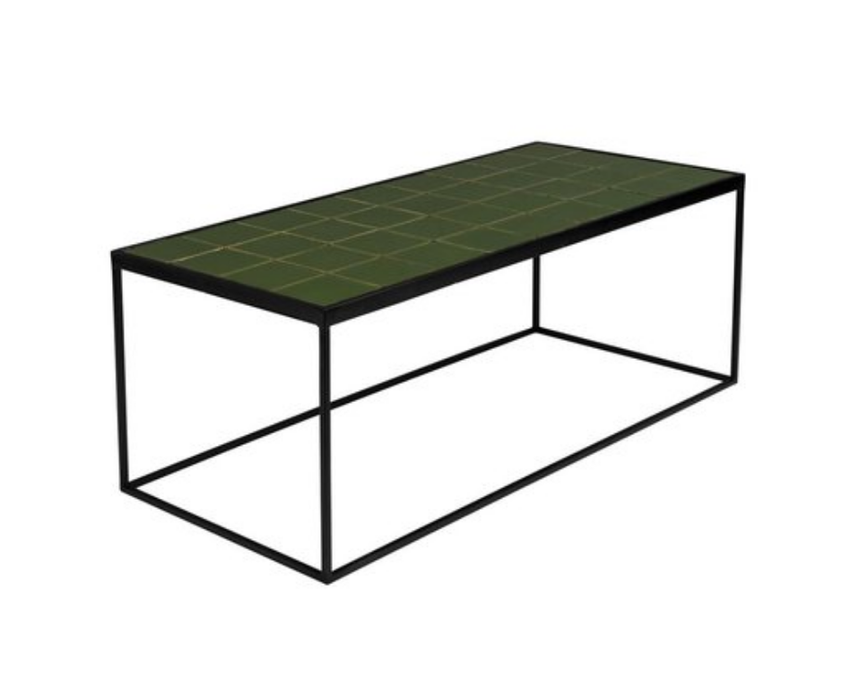 nauwkeurig Haven verraden ZUIVER - Salontafel glazed groen - Studio Ndrie8