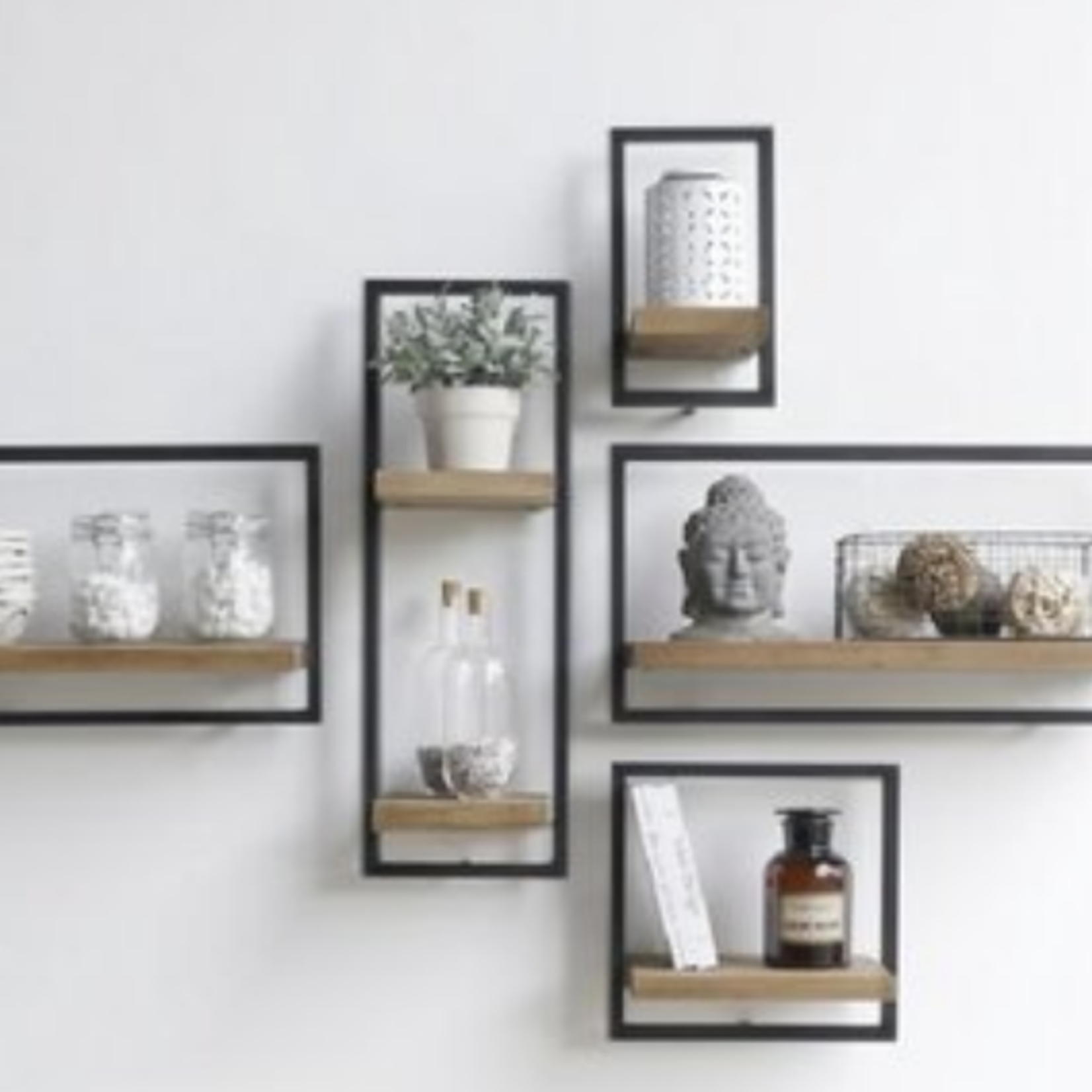 DTP Import DTP IMPORT - Shelfmate Natural, type B, 35x35x25cm SO 190136