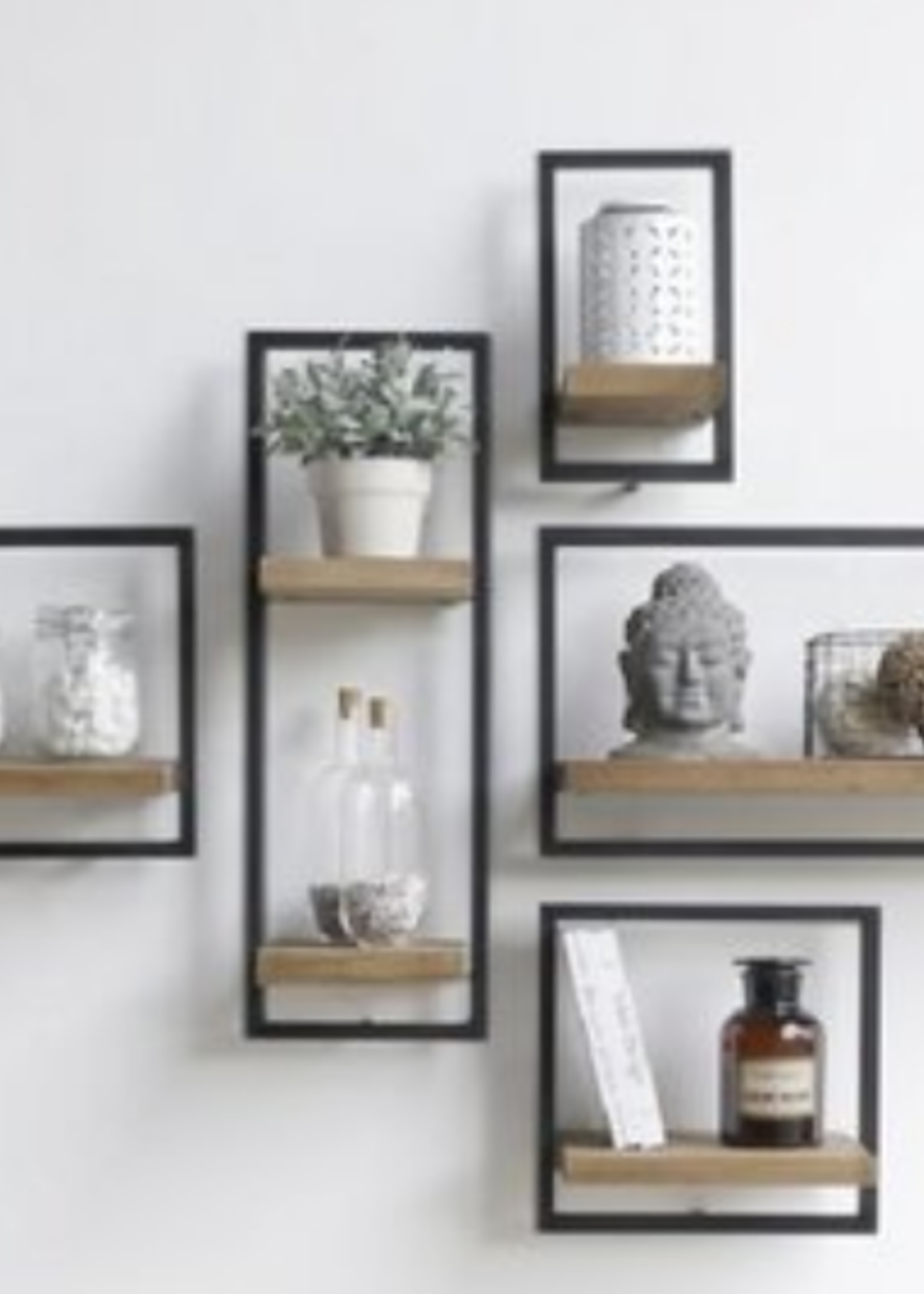 DTP Import DTP IMPORT - Shelfmate Natural, type B, 35x35x25cm SO 190136