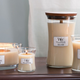 WOODWICK WOODWICK -  Candle Vanilla Bean