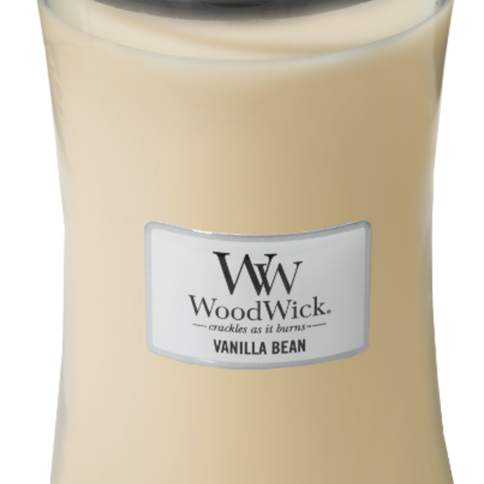 WOODWICK WOODWICK -  Candle Vanilla Bean mini (uitlopend)