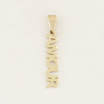 MY JEWELLERY MY JEWELLERY - Moments bedel amour goud