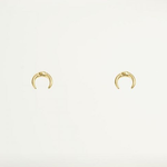 MY JEWELLERY MY JEWELLERY - Studs Buffalo goud