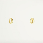 MY JEWELLERY MY JEWELLERY - Studs open schelp goud