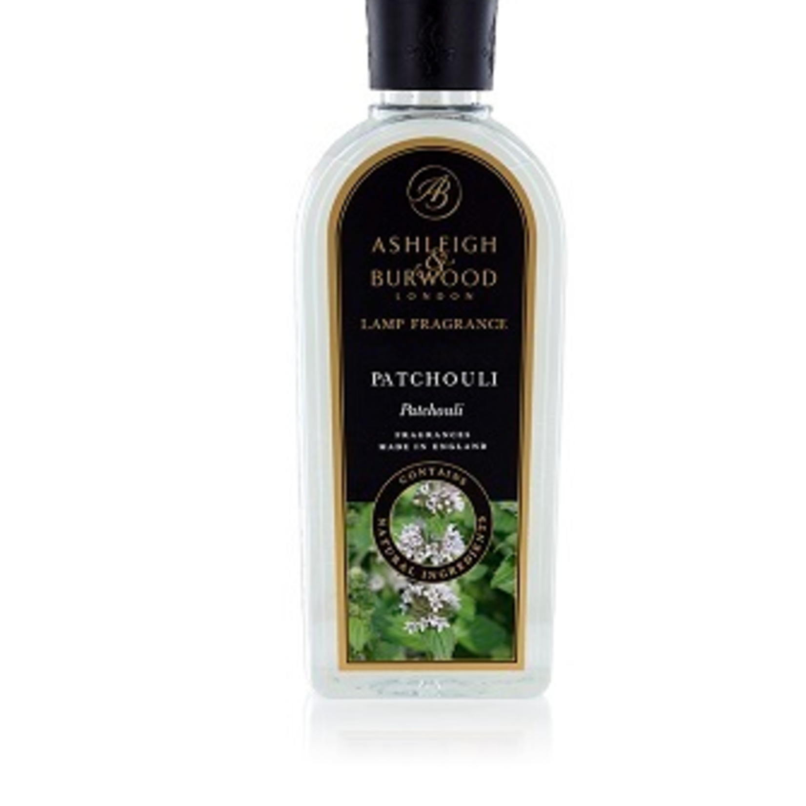 ASHLEIGH & BURWOOD ASLEIGH & BURWOOD - Geurlamp olie Patchouli 500ml
