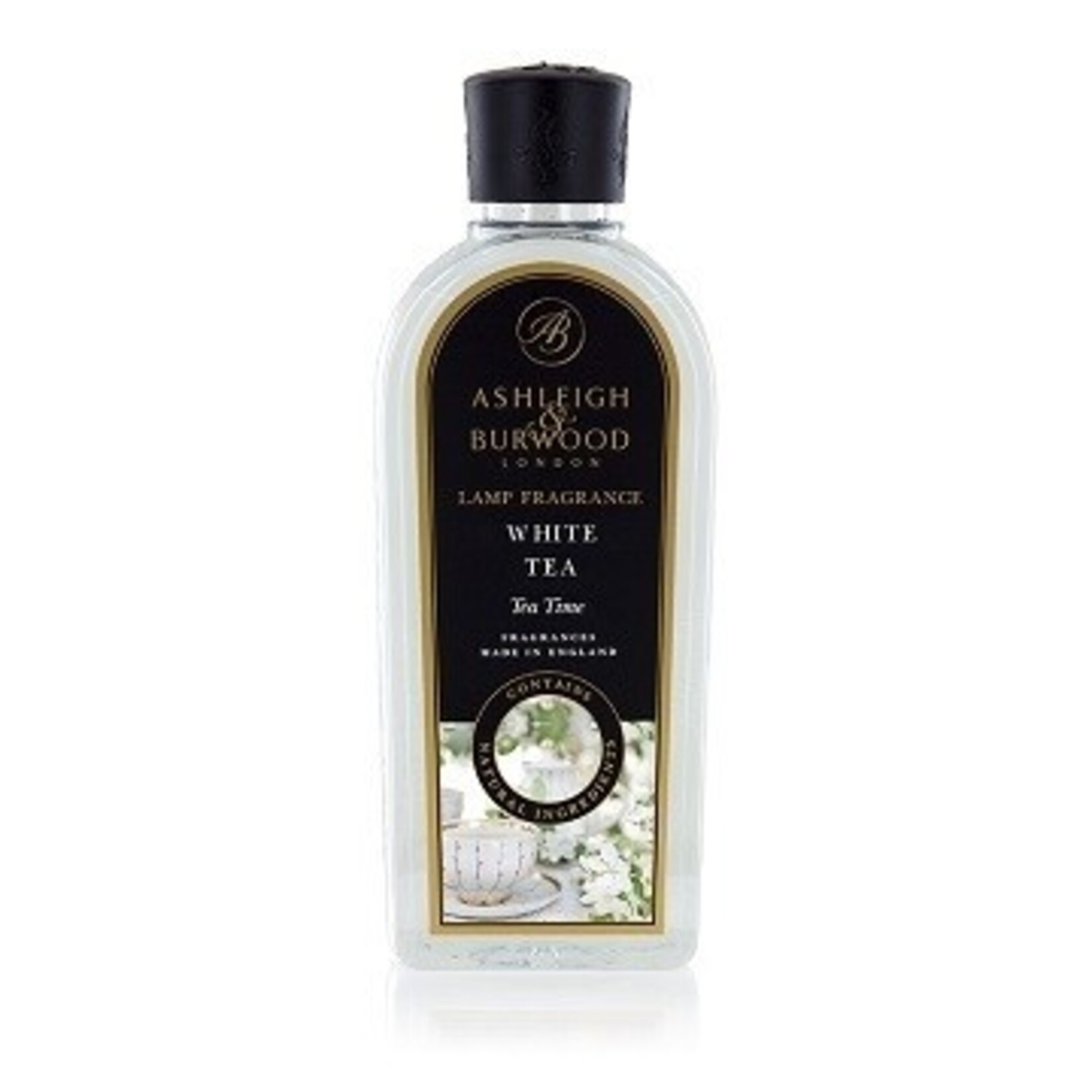 ASHLEIGH & BURWOOD ASLEIGH & BURWOOD - Geurlamp olie White tea 500ml