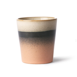 HKLIVING HKLIVING - 70's Koffie mok Tornado ACE6861