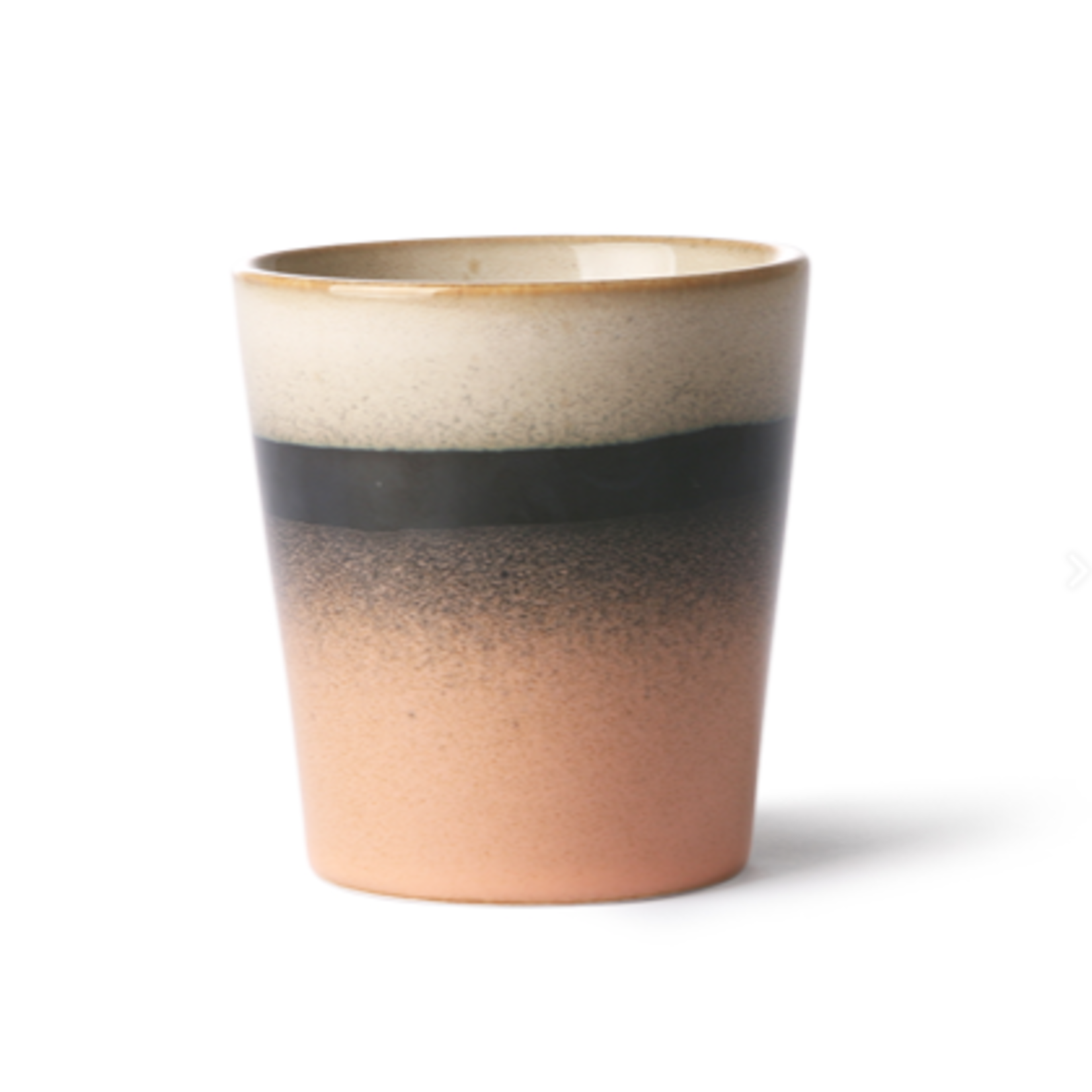 HKLIVING HKLIVING - 70's Koffie mok Tornado ACE6861