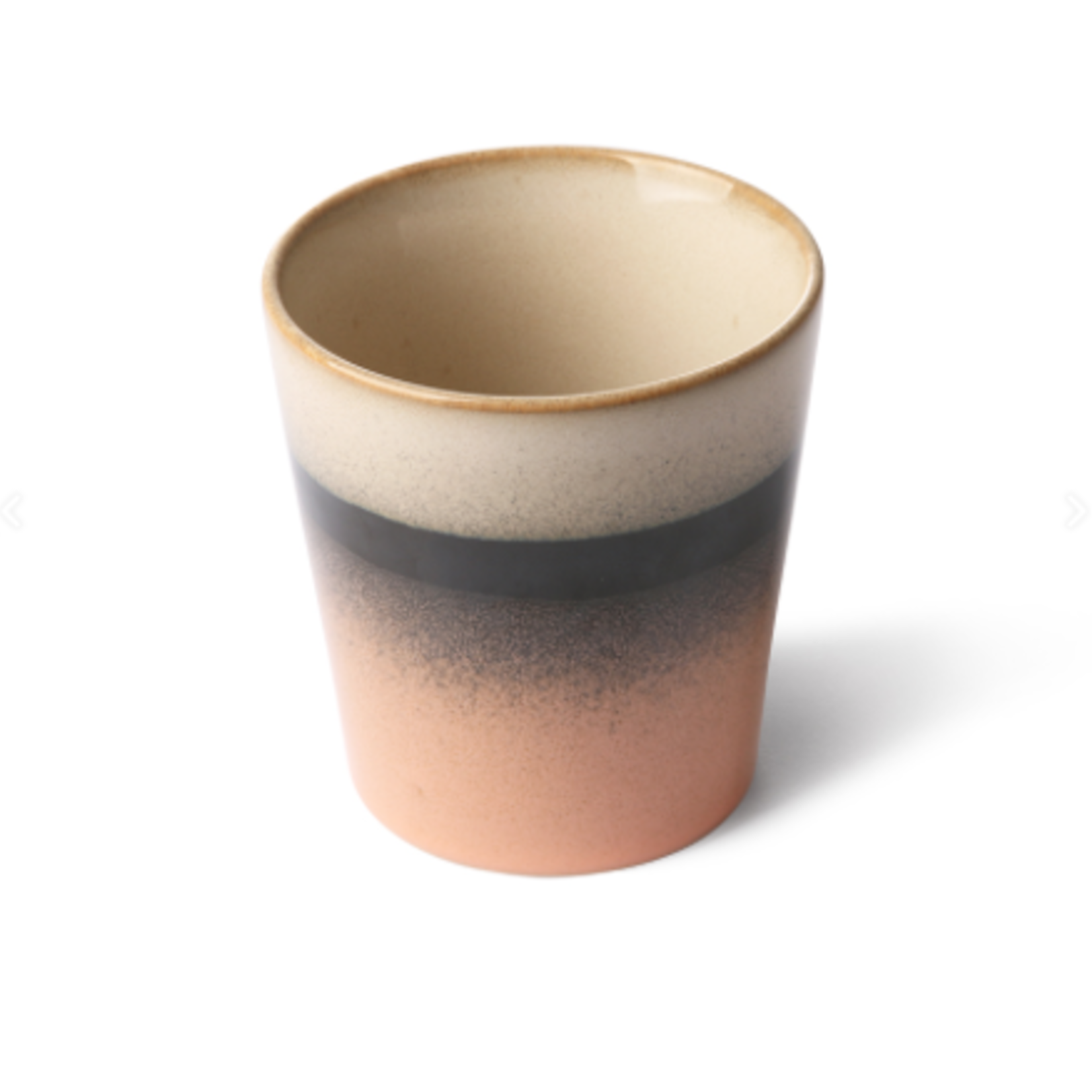 HKLIVING HKLIVING - 70's Koffie mok Tornado ACE6861