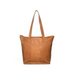 CHABO BAGS CHABO Bags - Tas Little Shopper - Cognac