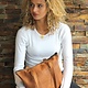 CHABO BAGS CHABO Bags - Tas Little Shopper - Cognac