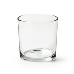 -- Glas pot monaco 11,5cmx12cm
