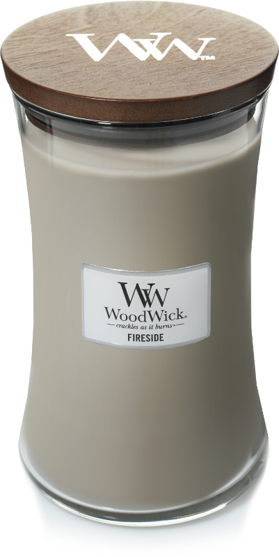 WOODWICK WOODWICK - Candle Fireside