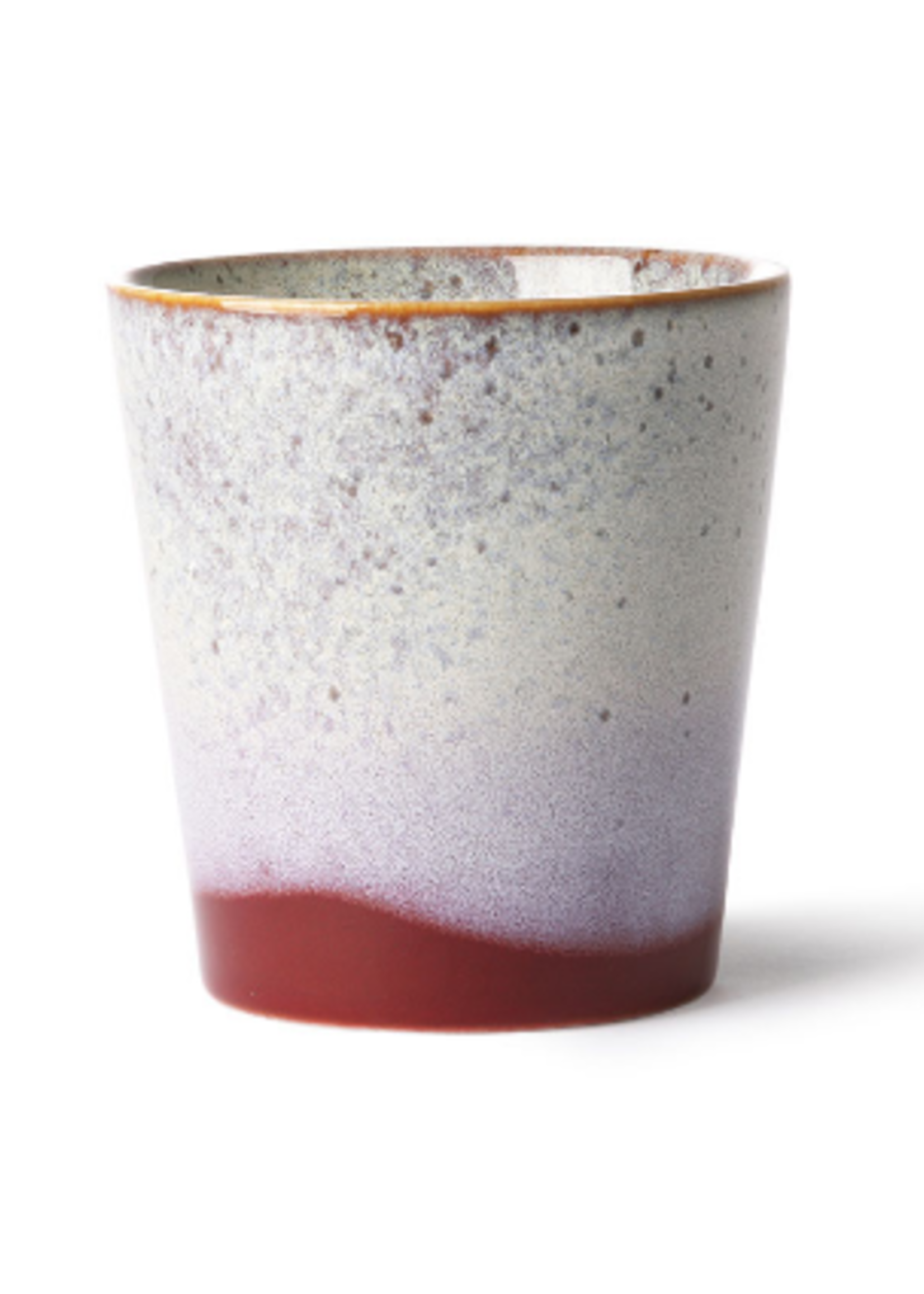 HKLIVING HKLIVING - Ceramic 70's mok frost Ace6858