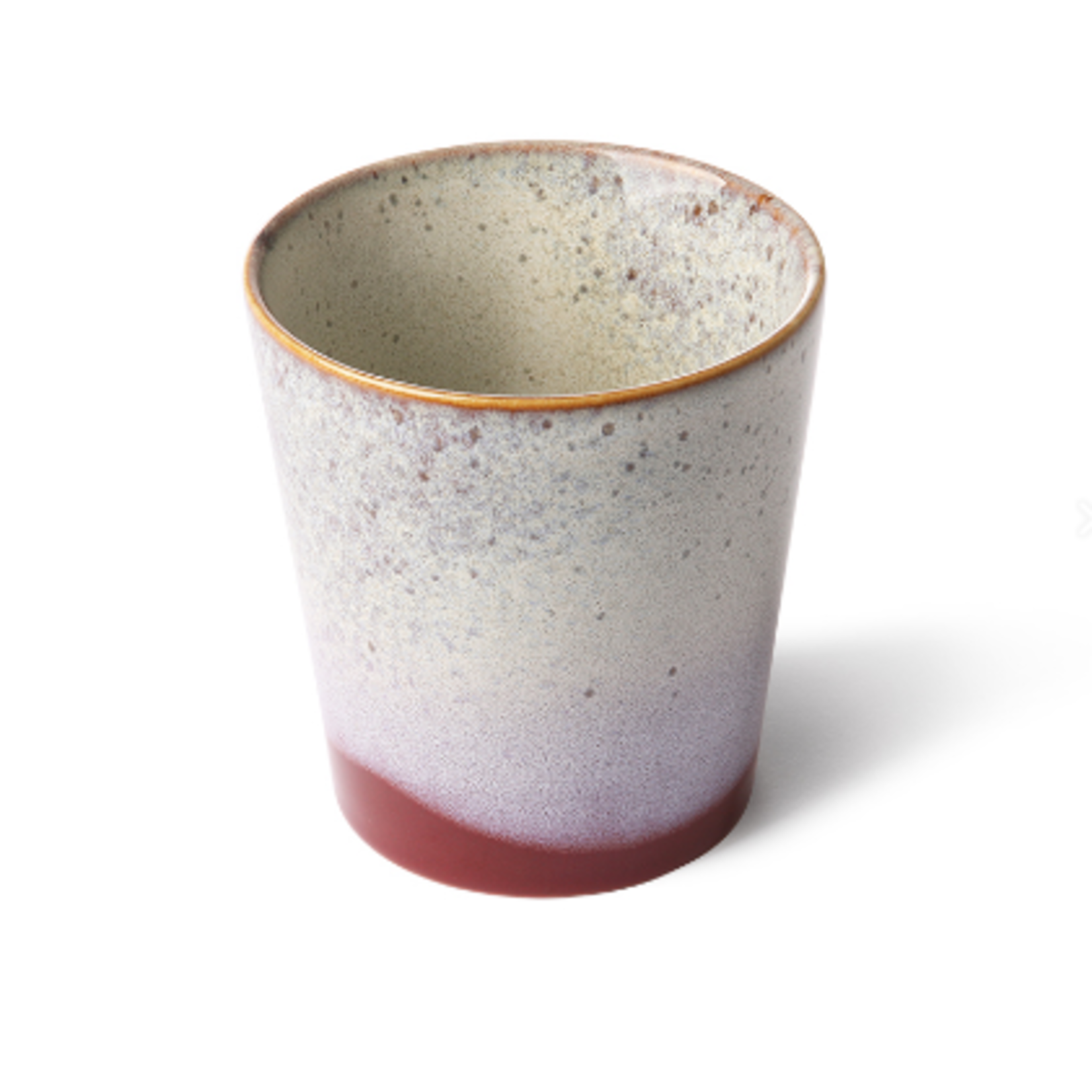 HKLIVING HKLIVING - 70's Koffie mok frost ACE6858