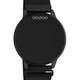 OOZOO OOZOO - Smartwatch Mesh band Zwart Q00119