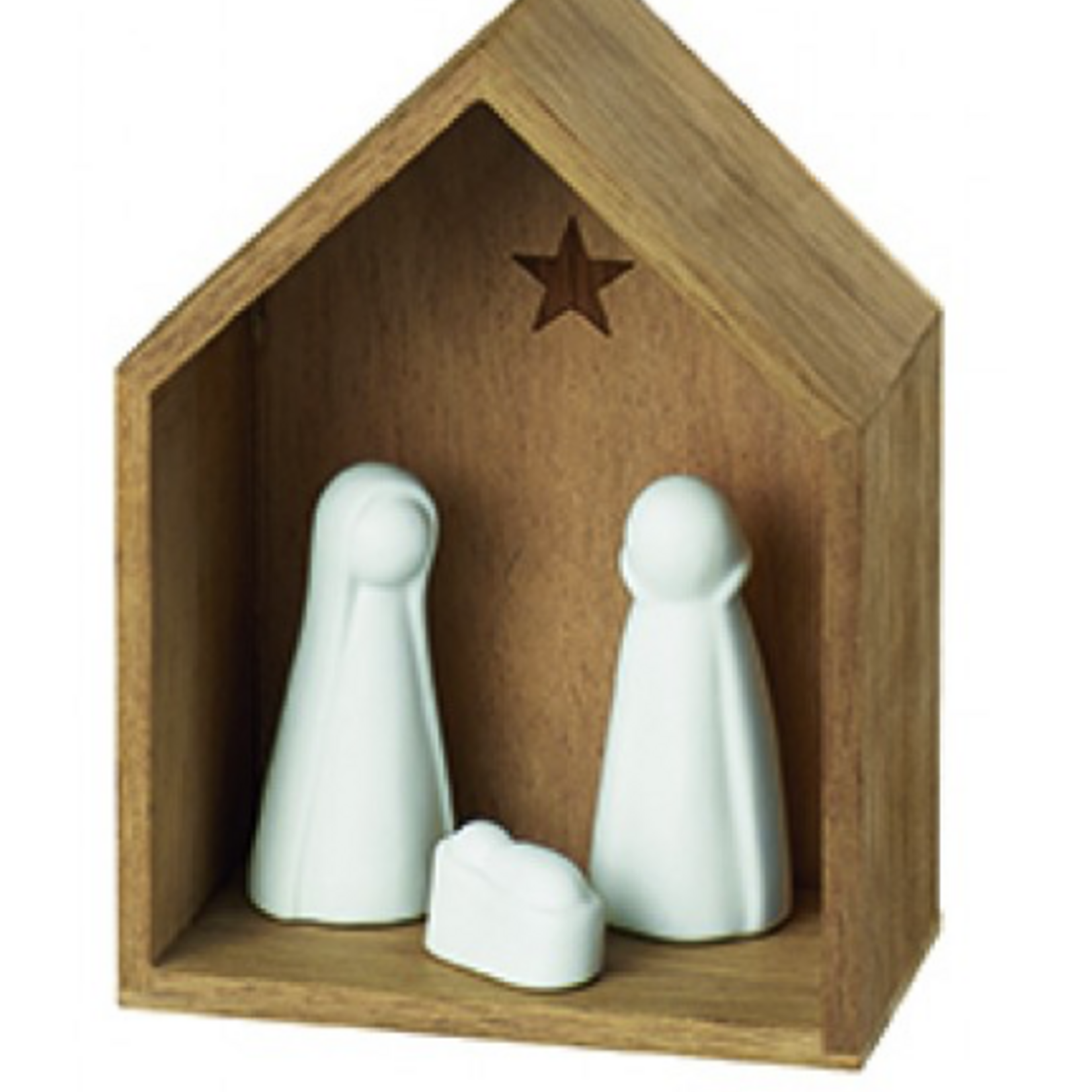 RÄDER DESIGN Stories RÄDER DESIGN - Little Nativity set