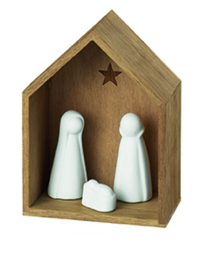 RÄDER DESIGN Stories RÄDER DESIGN - Little nativity set