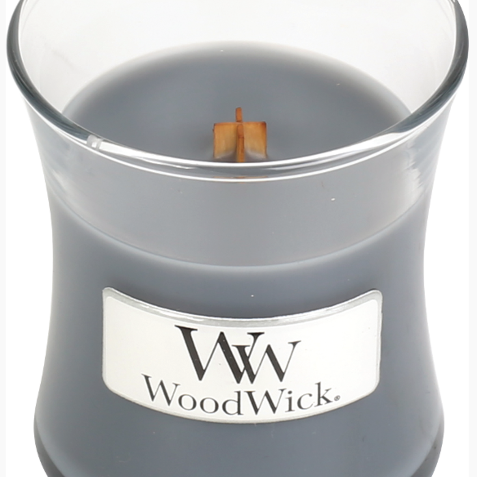 WOODWICK WOODWICK - Candle evening Onyx medium(uitlopend)