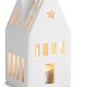 RÄDER DESIGN Stories RÄDER DESIGN - Mini light house dreamhouse  6X6X13CM