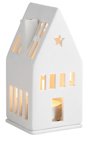 RÄDER DESIGN Stories RÄDER DESIGN - Mini light house dreamhouse  6X6X13CM