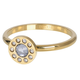 iXXXi Jewelry IXXXI - Ring Diamond Circle 2mm ( 4 kleuren)