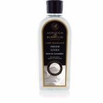 ASLEIGH BURWOOD ASLEIGH & BURWOOD - Geurlamp olie Fresh Linen 500ml