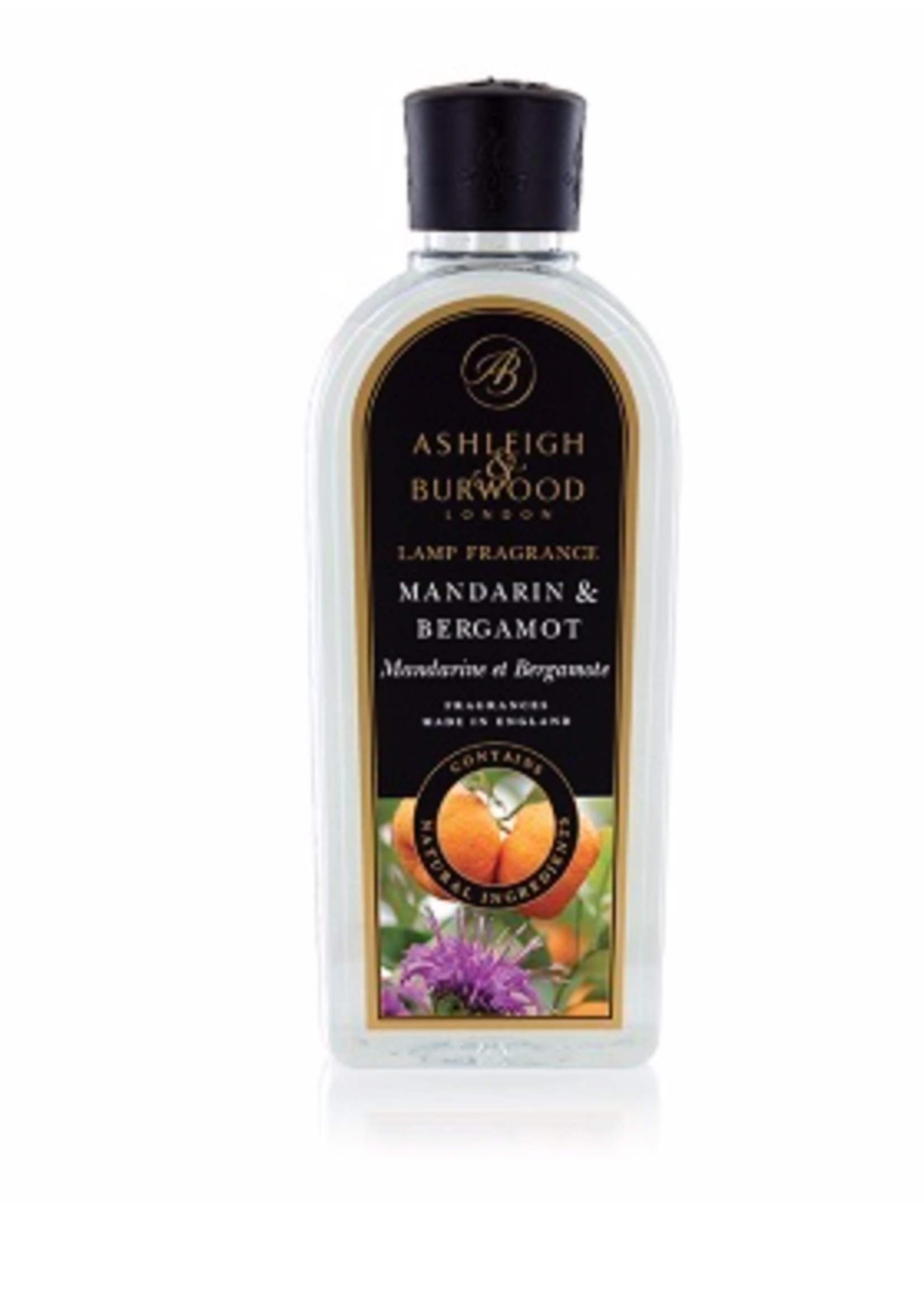 ASLEIGH BURWOOD ASLEIGH & BURWOOD - Lampolie 500 ml Mandarin & Bergamot (Amelie)