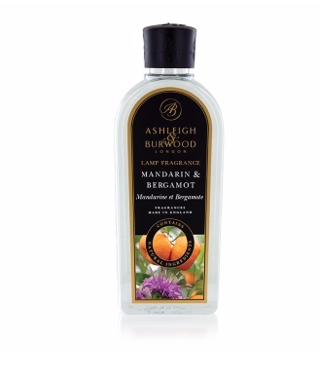 ASLEIGH BURWOOD ASLEIGH & BURWOOD - Lampolie 500 ml Mandarin & Bergamot (Amelie)