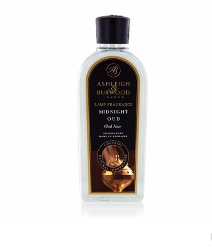 ASLEIGH BURWOOD ASLEIGH & BURWOOD - Lampolie 500 ml Moroccan Spice