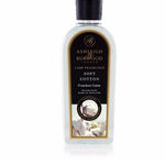 ASHLEIGH & BURWOOD ASLEIGH & BURWOOD - Geurlamp olie Soft cotton 500ml
