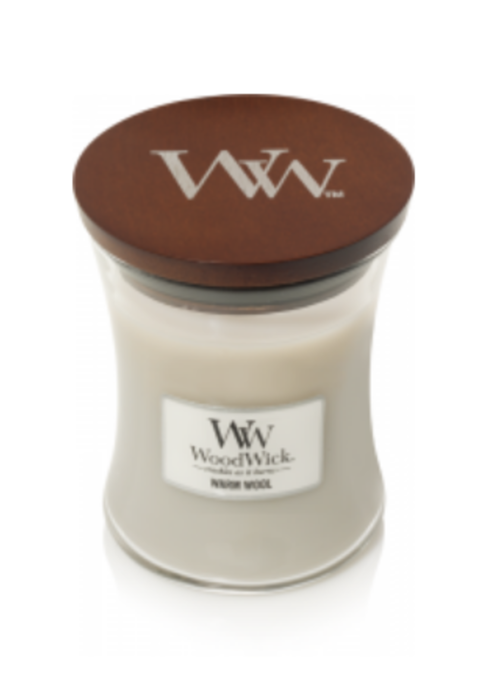 WOODWICK WOODWICK - Candle Warm wool