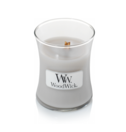 WOODWICK WOODWICK - Candle Warm wool