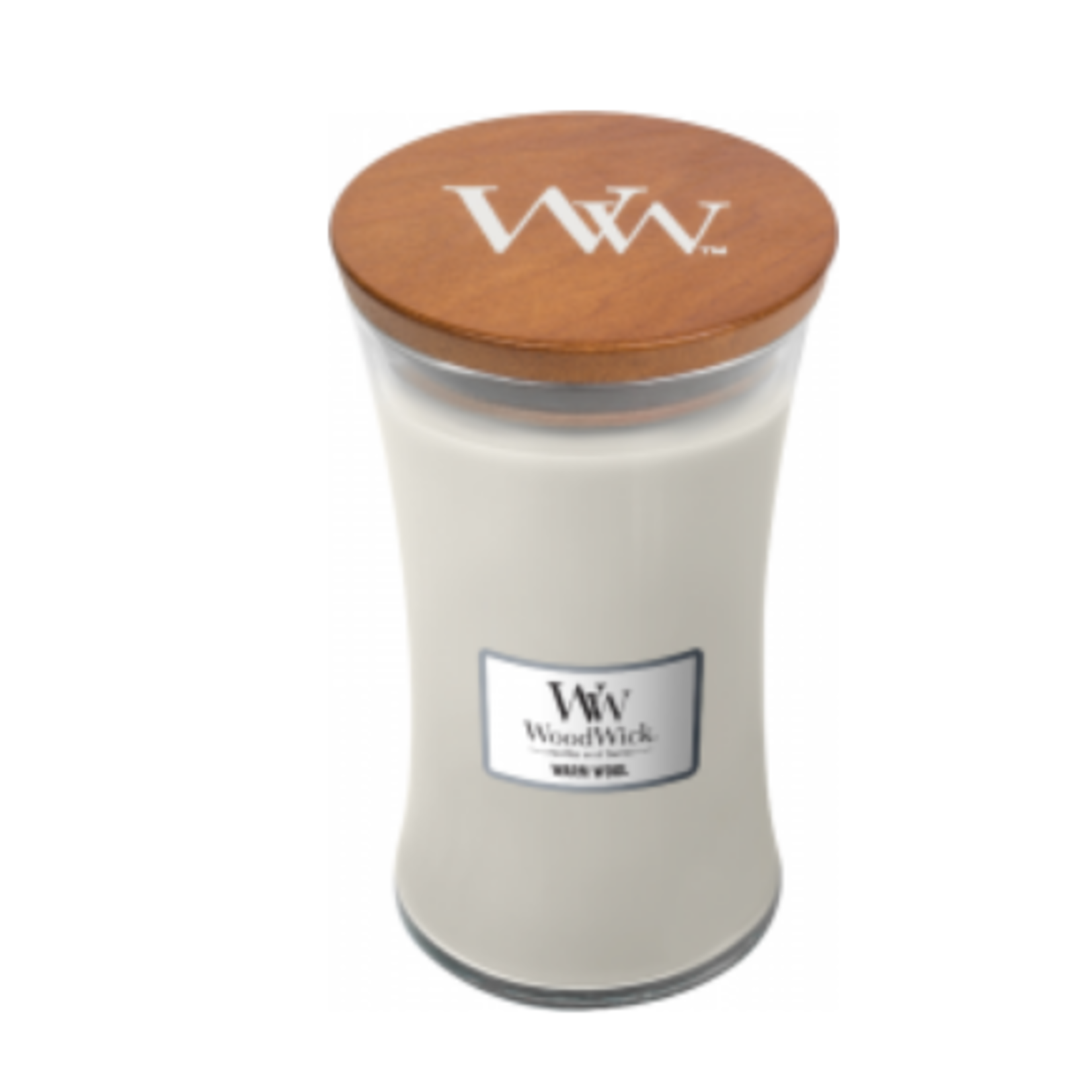WOODWICK WOODWICK - Candle Warm wool MINI (uitlopend)