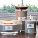 WOODWICK WOODWICK - Candle Sand & Driftwood LARGE
