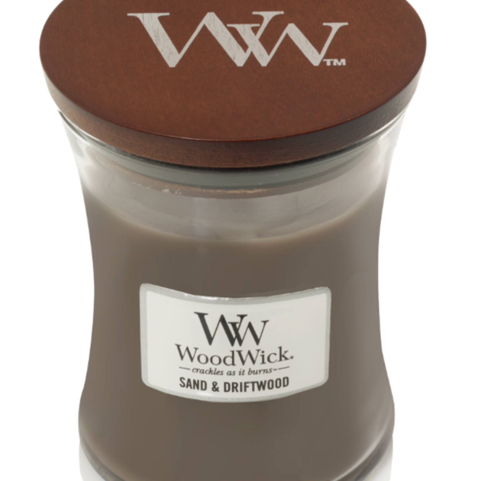 WOODWICK WOODWICK - Candle Sand & Driftwood LARGE