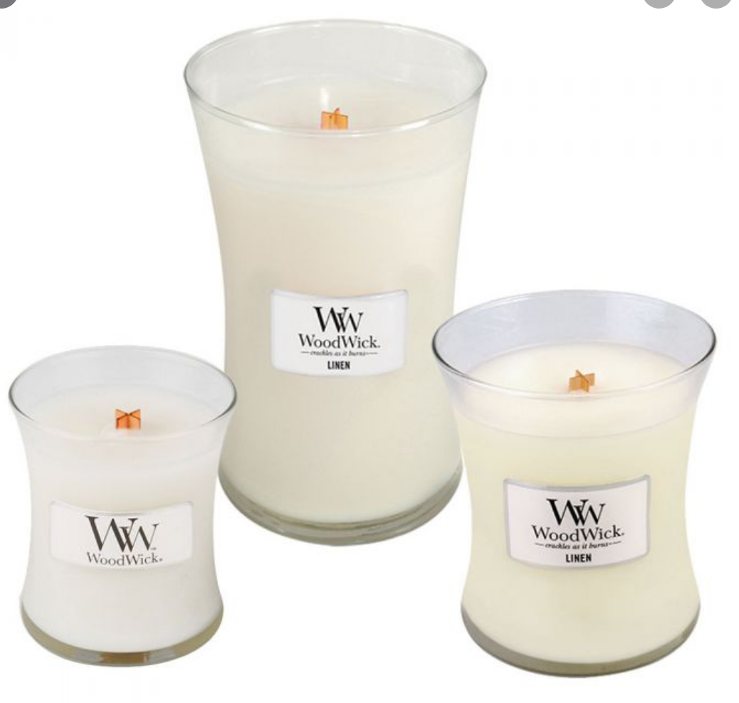 WOODWICK WOODWICK - Candle Linen