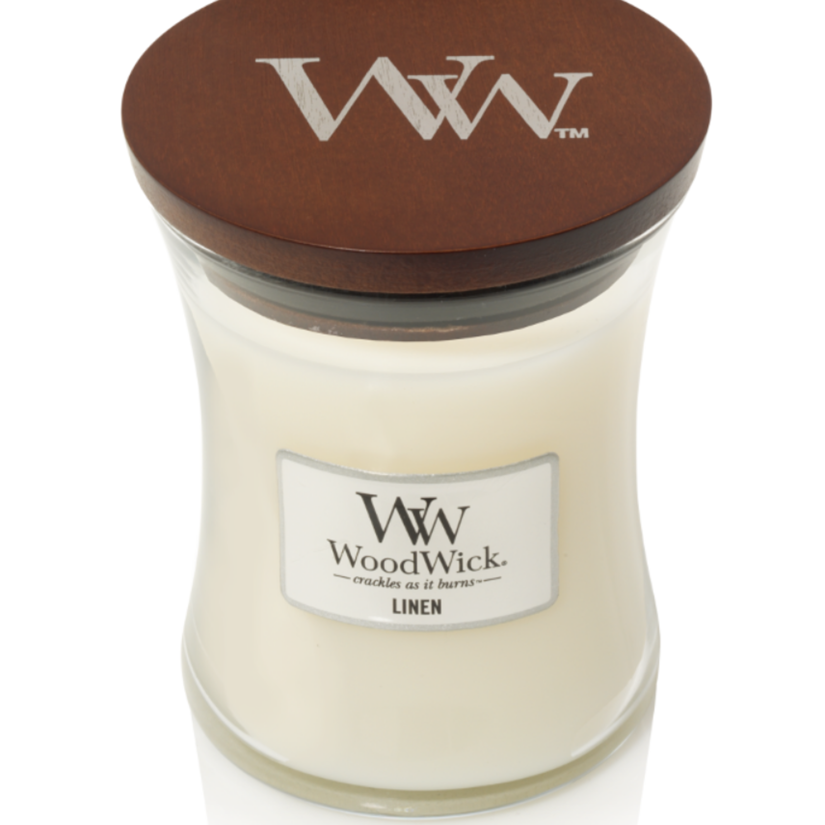 WOODWICK WOODWICK - Candle Linen (uitlopend)