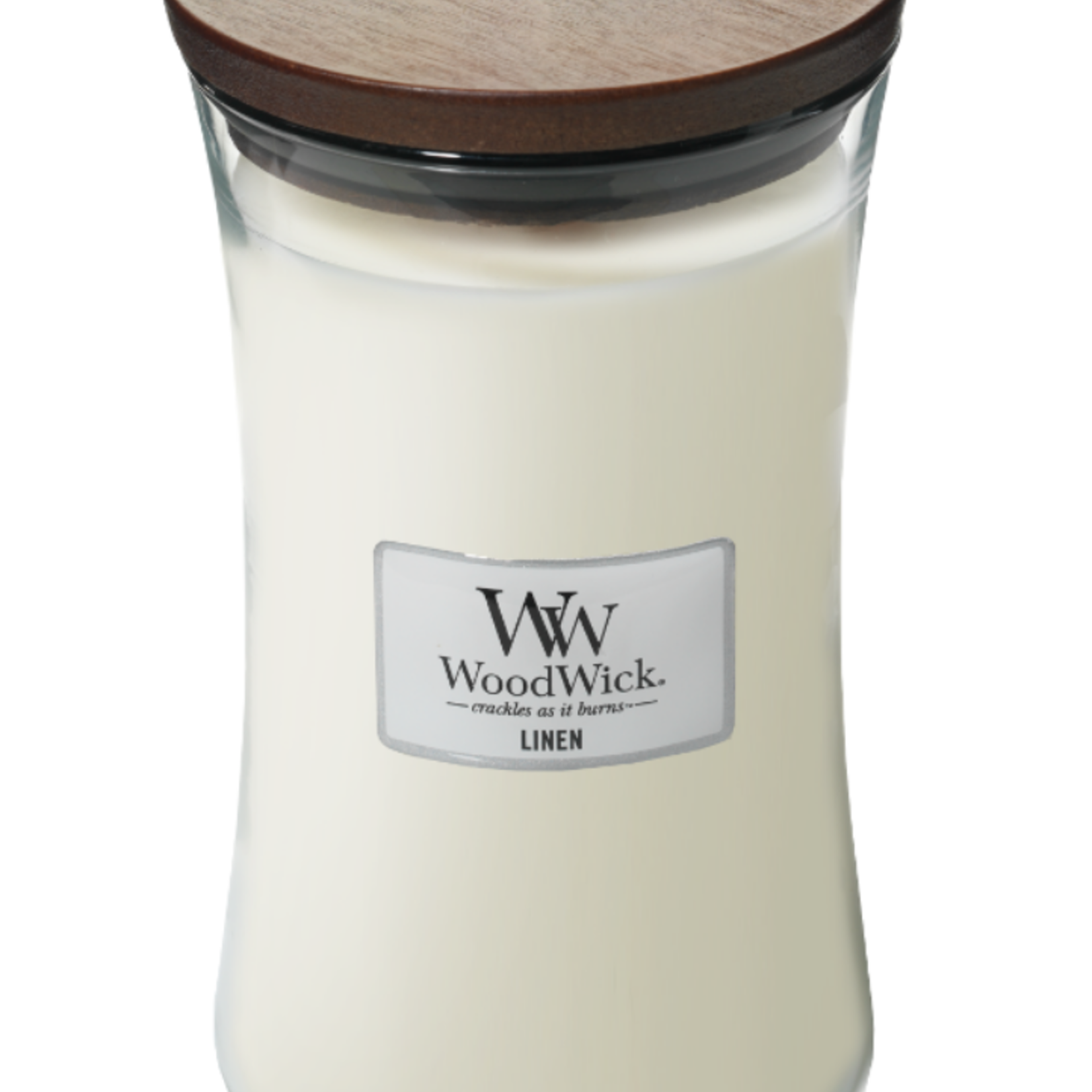 WOODWICK WOODWICK - Candle Linen (uitlopend)