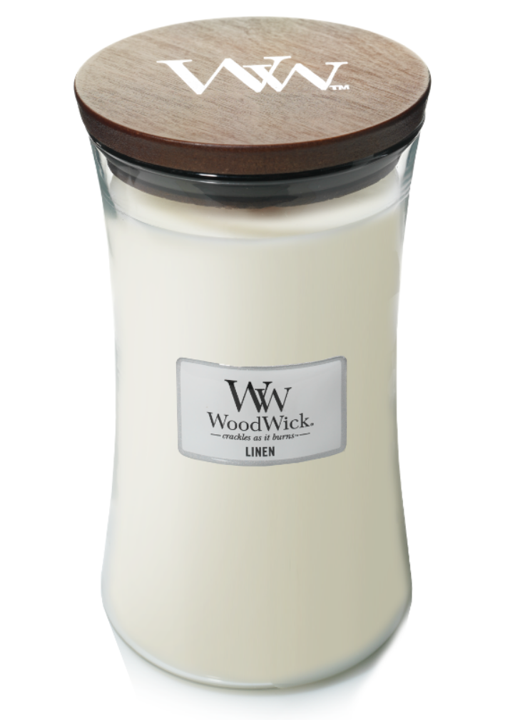 WOODWICK WOODWICK - Candle Linen