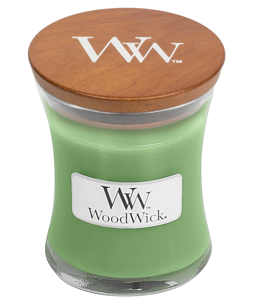 WOODWICK WOODWICK - Candle Hemp & Ivy Large