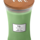 WOODWICK WOODWICK - Candle Hemp & Ivy Large