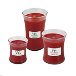 WOODWICK WOODWICK - Candle Cinnamon chai