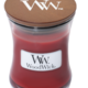 WOODWICK WOODWICK - Candle Cinnamon chai