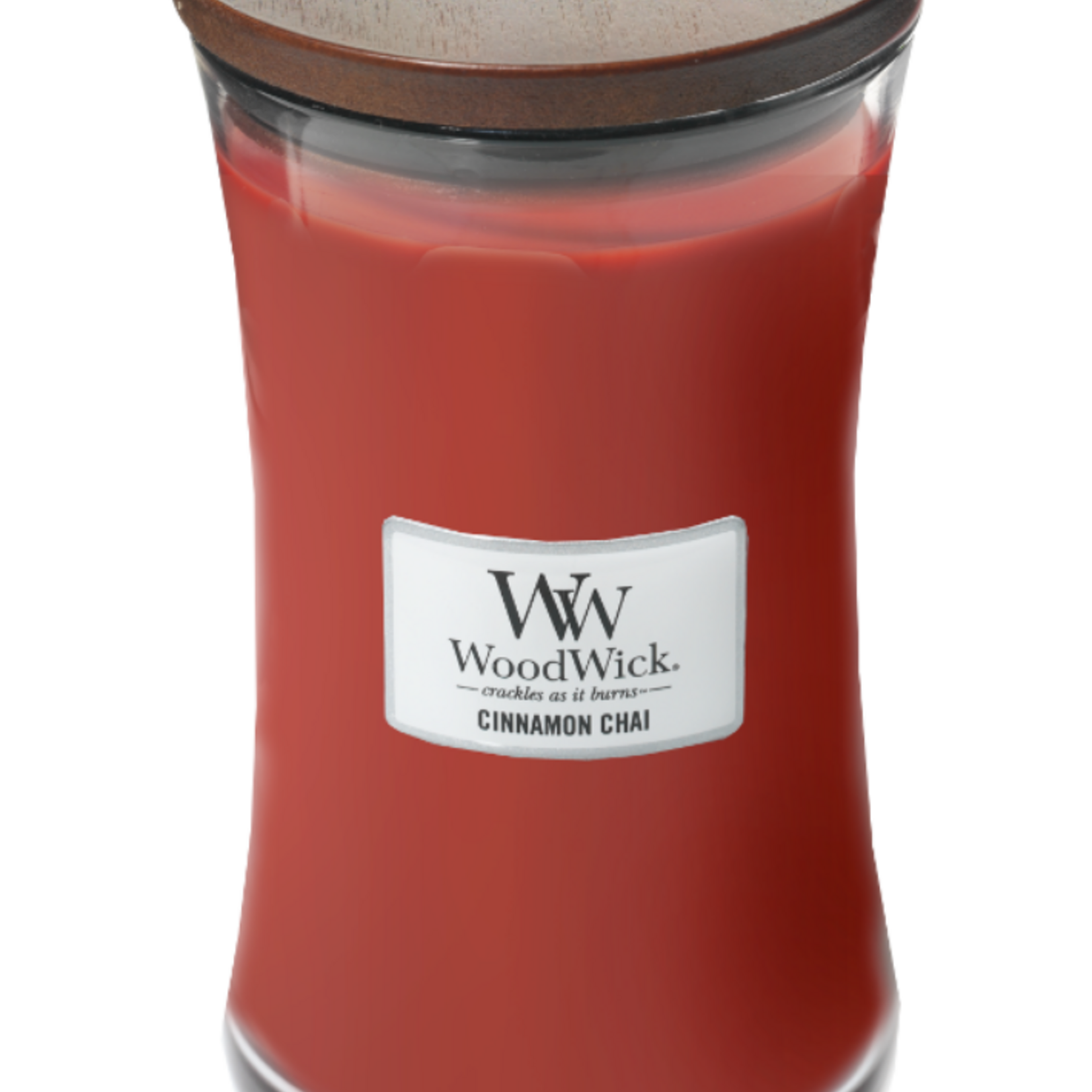 WOODWICK WOODWICK - Candle Cinnamon chai