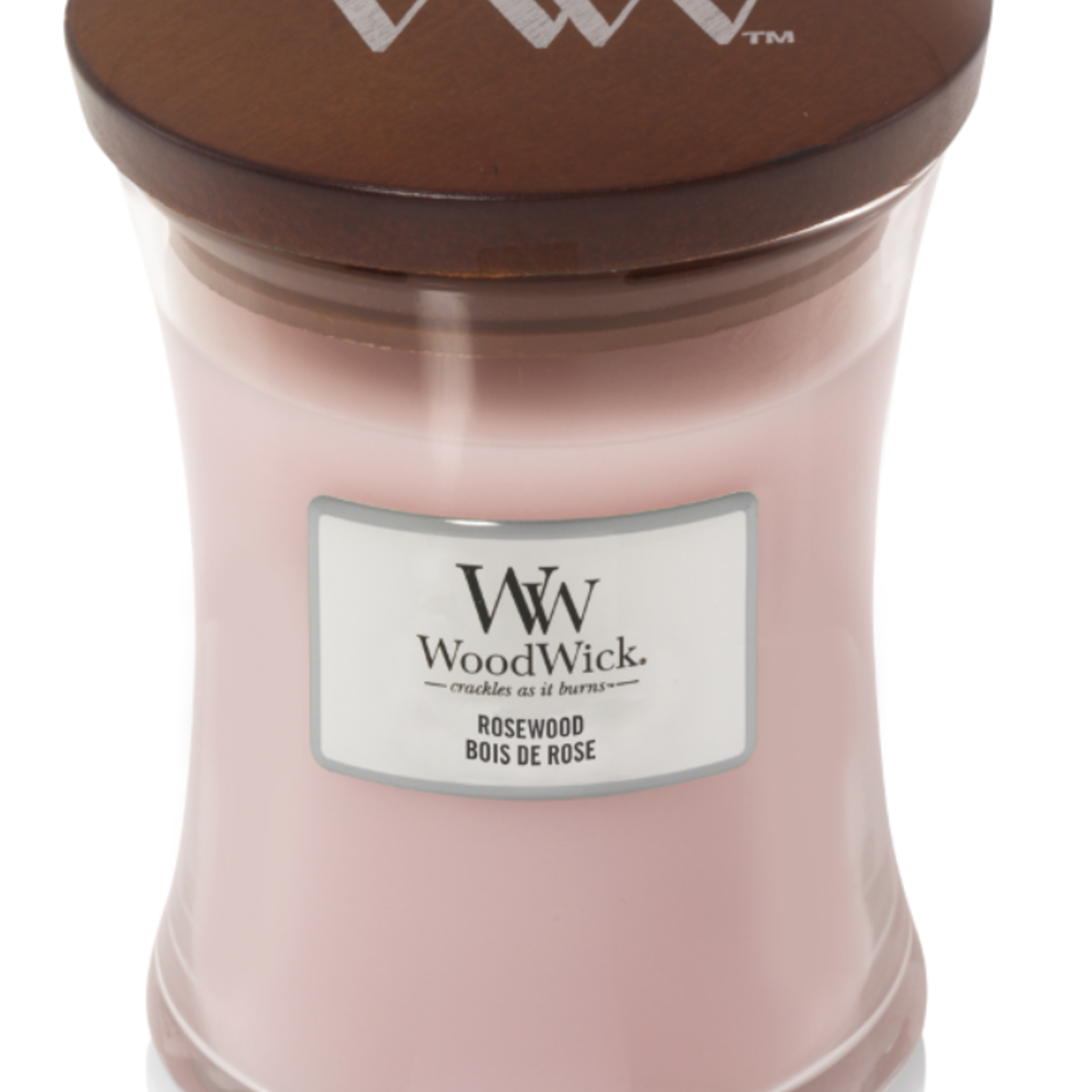WOODWICK WOODWICK - Candle Rosewood
